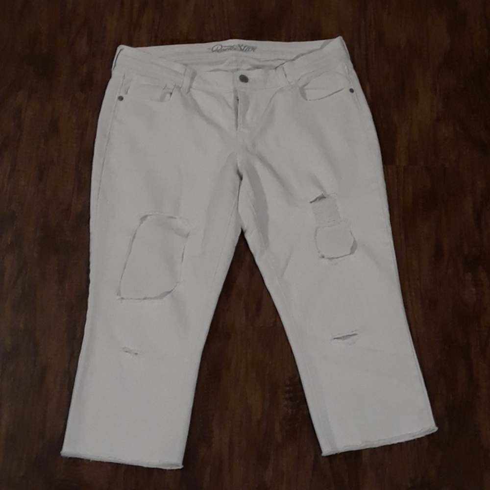 Old Navy Rock Star Size 12